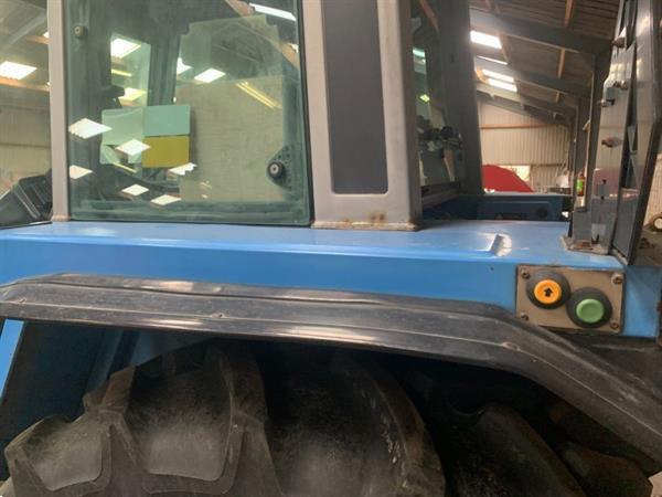 Grote foto landini 8880 kooloogst trekker lage urenstand agrarisch tractoren