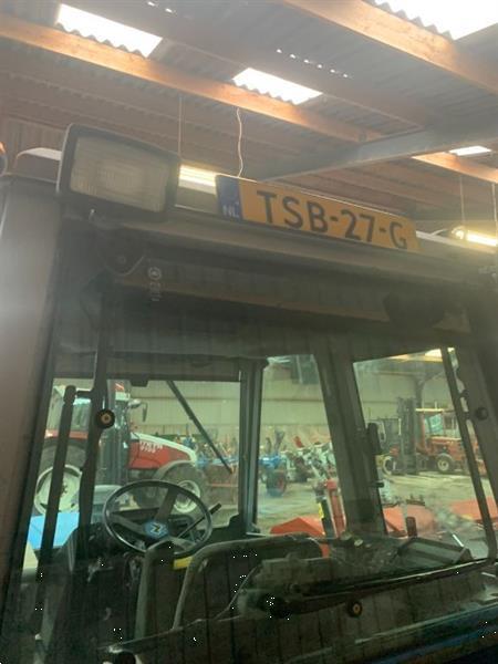 Grote foto landini 8880 kooloogst trekker lage urenstand agrarisch tractoren