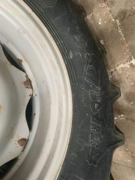 Grote foto landini 8880 kooloogst trekker lage urenstand agrarisch tractoren