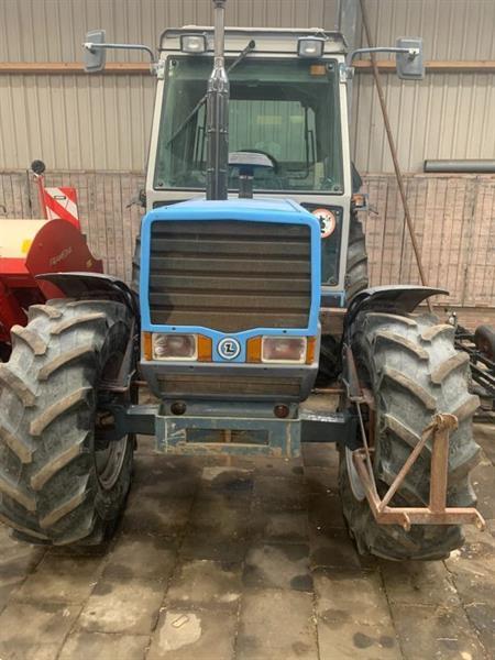 Grote foto landini 8880 kooloogst trekker lage urenstand agrarisch tractoren