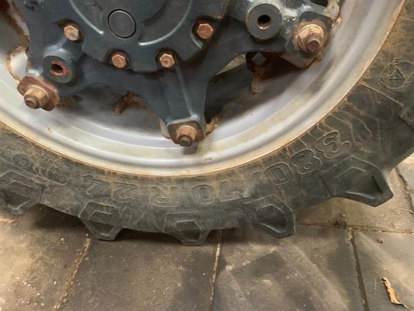 Grote foto landini 8880 kooloogst trekker lage urenstand agrarisch tractoren
