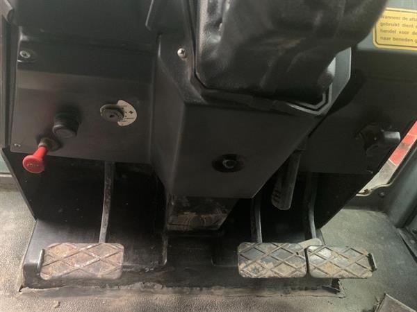 Grote foto landini 8880 kooloogst trekker lage urenstand agrarisch tractoren