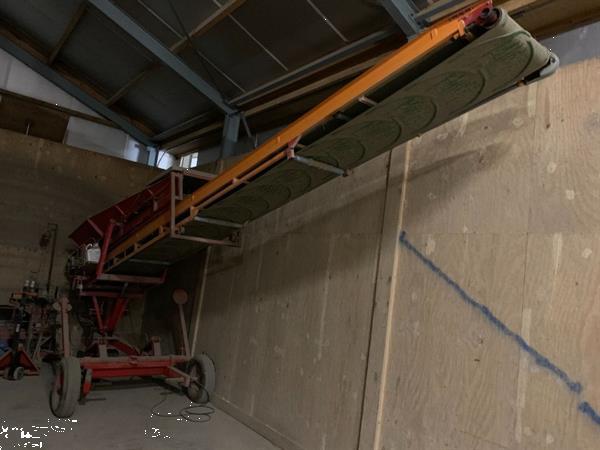 Grote foto miedema hallenvuller doe het zelf en verbouw afvalverwerking