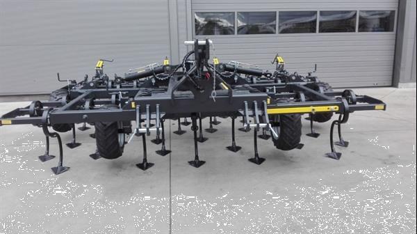 Grote foto kramer agroland biocult agrarisch cultivators en woelers