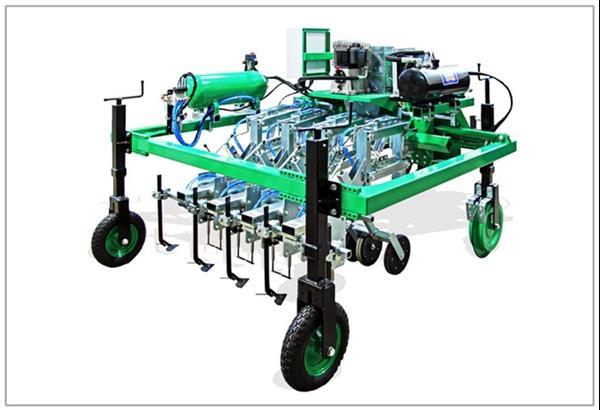Grote foto kramer oliver agro rotor schoffel rotor schoffel agrarisch cultivators en woelers