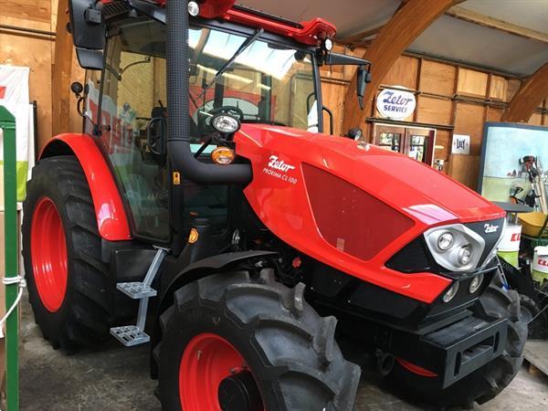 Grote foto zetor proxima cl 100 agrarisch tractoren