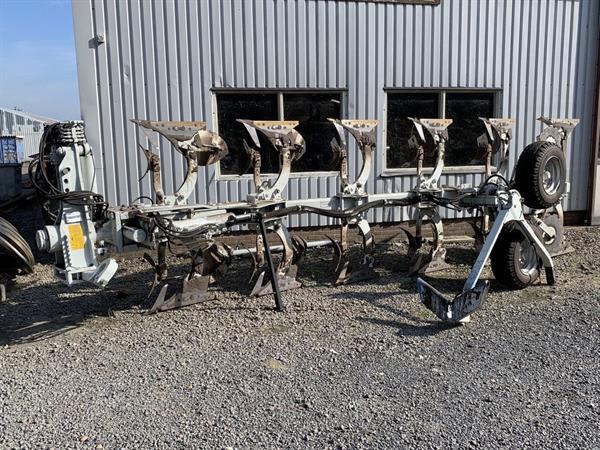 Grote foto kramer ermo 6 schaar agrarisch cultivators en woelers