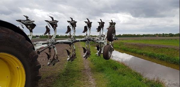 Grote foto kramer ermo 6 schaar agrarisch cultivators en woelers
