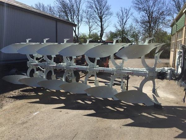 Grote foto kramer ermo 6 schaar agrarisch cultivators en woelers