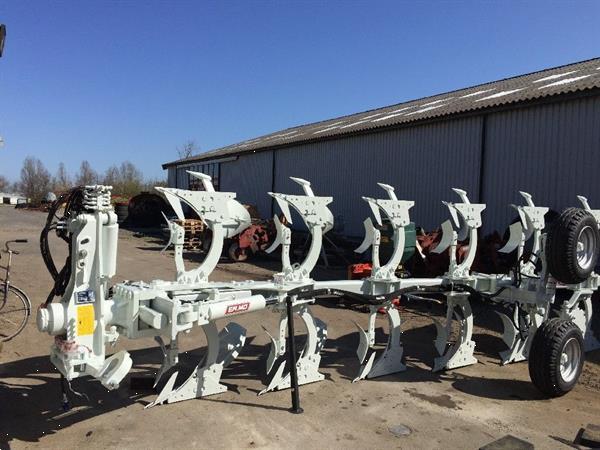 Grote foto kramer ermo 6 schaar agrarisch cultivators en woelers