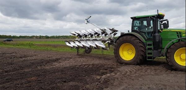 Grote foto kramer ermo 6 schaar agrarisch cultivators en woelers