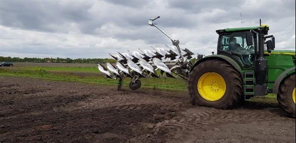Grote foto kramer ermo 6 schaar agrarisch cultivators en woelers
