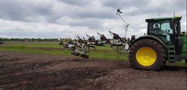 Grote foto kramer ermo 6 schaar agrarisch cultivators en woelers