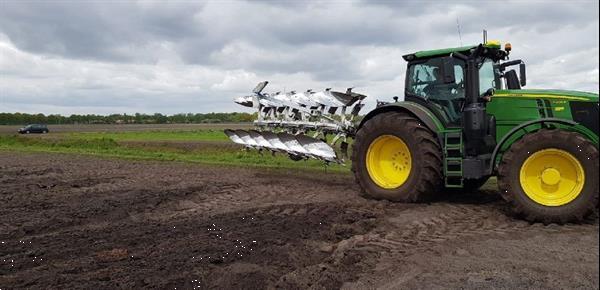 Grote foto kramer ermo 6 schaar agrarisch cultivators en woelers