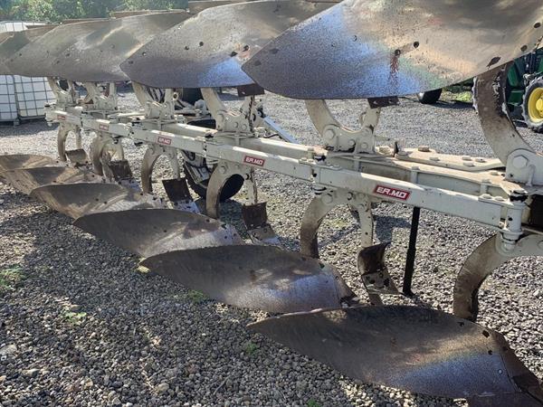 Grote foto kramer ermo 6 schaar agrarisch cultivators en woelers