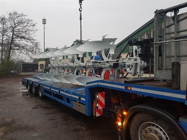 Grote foto kramer ermo 6 schaar agrarisch cultivators en woelers