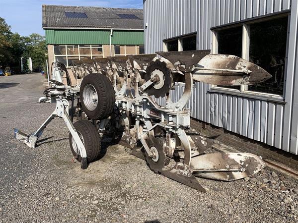 Grote foto kramer ermo 6 schaar agrarisch cultivators en woelers