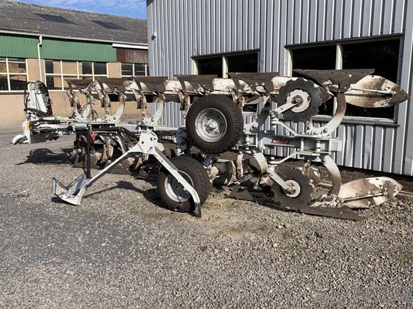 Grote foto kramer ermo 6 schaar agrarisch cultivators en woelers