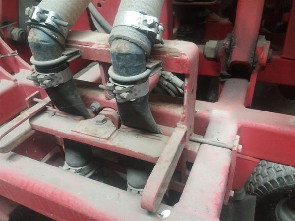 Grote foto evers rijenbemester agrarisch strooiers
