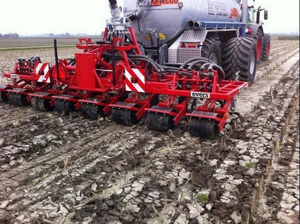 Grote foto evers rijenbemester agrarisch strooiers
