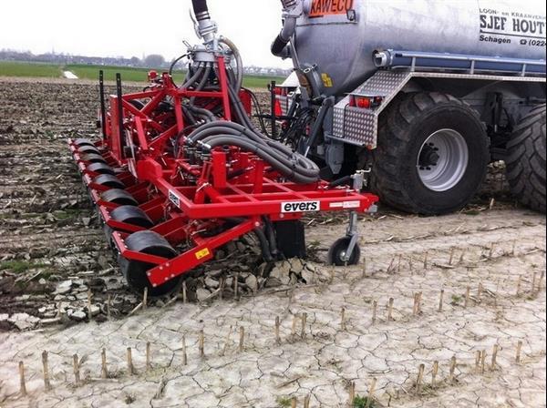 Grote foto evers rijenbemester agrarisch strooiers