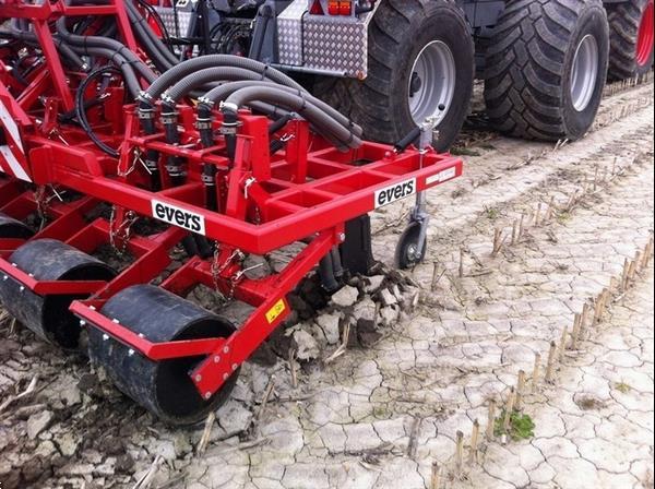 Grote foto evers rijenbemester agrarisch strooiers