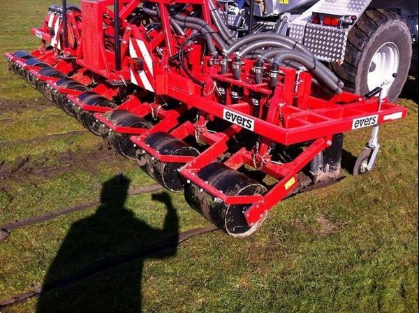 Grote foto evers rijenbemester agrarisch strooiers