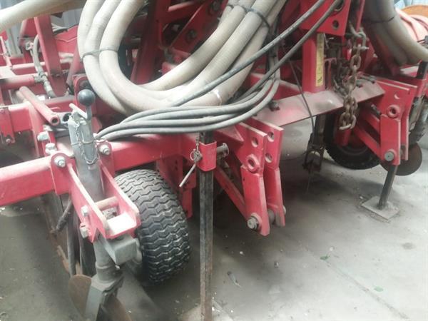 Grote foto evers rijenbemester agrarisch strooiers