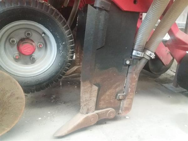 Grote foto evers rijenbemester agrarisch strooiers