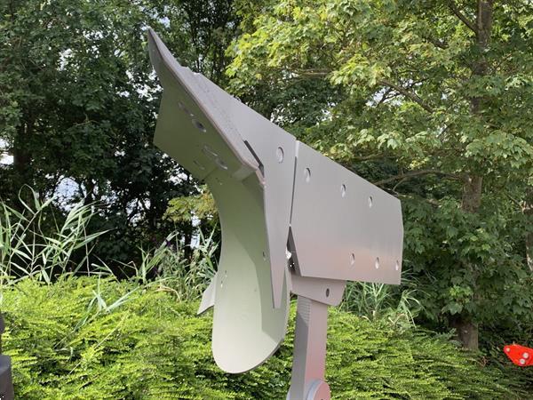 Grote foto kramer ermo diepploeg met achterschaar hydraulisch verstelbaar meerdere types beschikbaar agrarisch ploegen