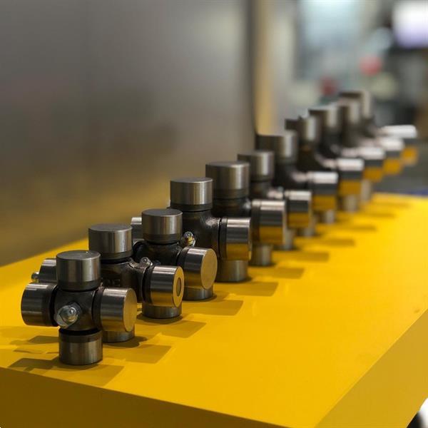 Grote foto kramer spt aftakassen benelux serie 7 met sterprofiel tot 155 pk agrarisch oogstmachines