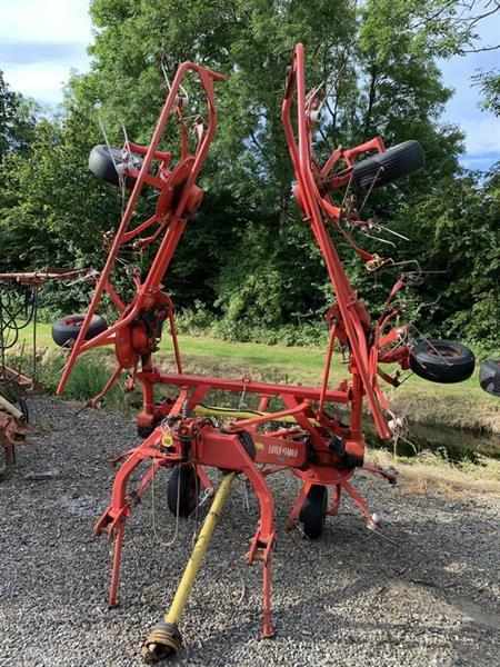 Grote foto lely 675 schudder agrarisch harken