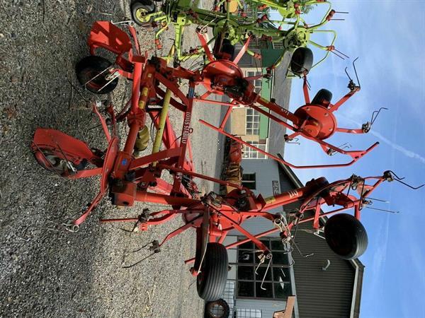 Grote foto lely 675 schudder agrarisch harken