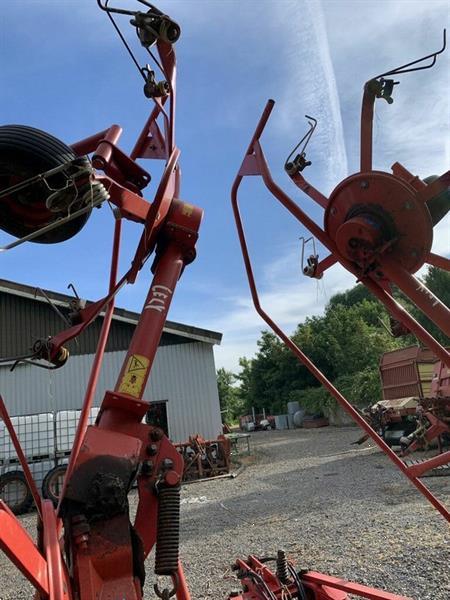 Grote foto lely 675 schudder agrarisch harken