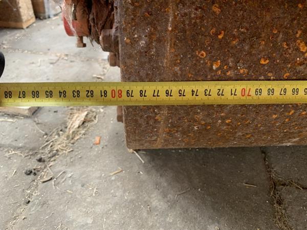 Grote foto grasland roller agrarisch algemeen
