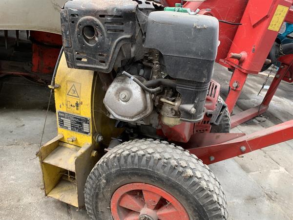 Grote foto blad blazer 2 wiel honda motor agrarisch algemeen
