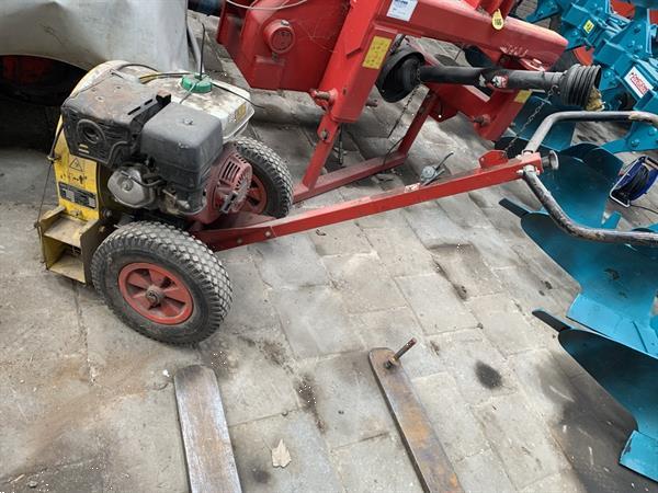 Grote foto blad blazer 2 wiel honda motor agrarisch algemeen