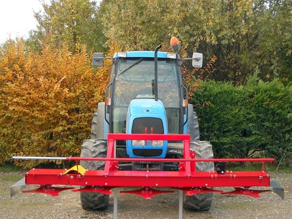Grote foto kramer meneguzzo onkruid maaier agrarisch akkerbouw