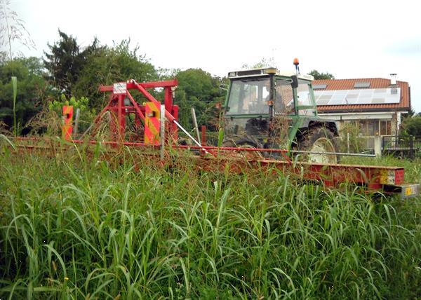 Grote foto kramer meneguzzo onkruid maaier agrarisch akkerbouw