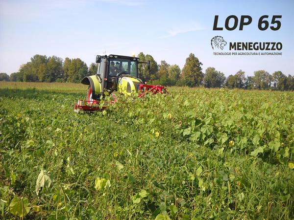 Grote foto kramer meneguzzo onkruid maaier agrarisch akkerbouw
