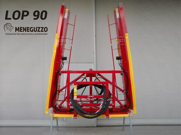 Grote foto kramer meneguzzo onkruid maaier agrarisch akkerbouw