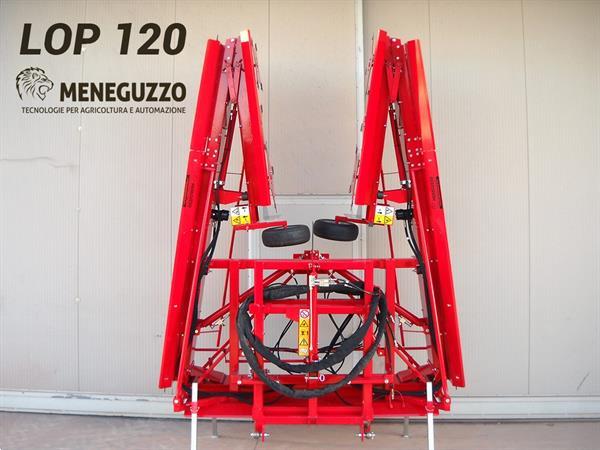 Grote foto kramer meneguzzo onkruid maaier agrarisch akkerbouw
