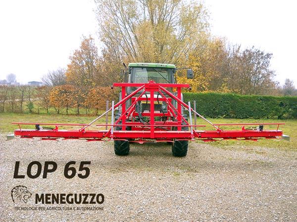 Grote foto kramer meneguzzo onkruid maaier agrarisch akkerbouw