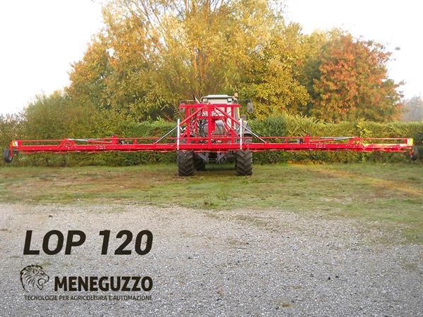 Grote foto kramer meneguzzo onkruid maaier agrarisch akkerbouw