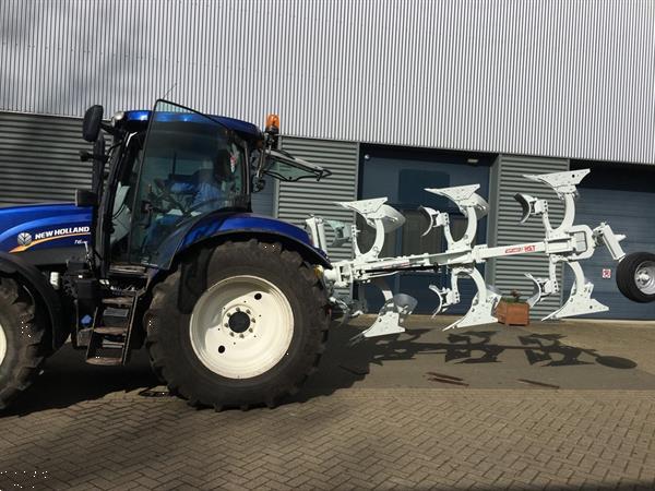 Grote foto kramer ermo ploeg 3 schaar 2 fasen ploeg agrarisch akkerbouw