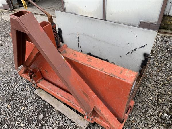 Grote foto hekamp th 125 mech agrarisch algemeen