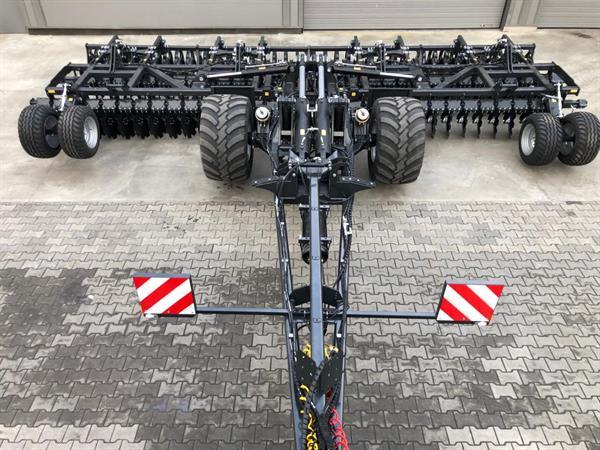 Grote foto kramer agroland 4 6 8 poots voorzet woel model kongskilde paragrubber agrarisch cultivators en woelers