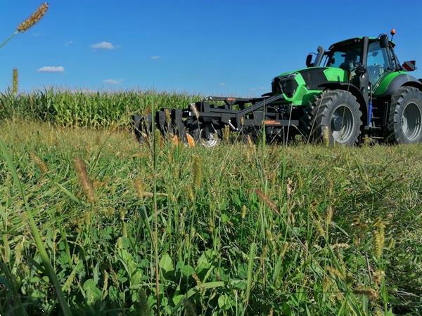 Grote foto lagrot front schaaf agrarisch akkerbouw