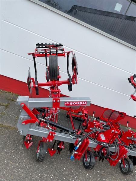 Grote foto kramer minos schoffel hydraulisch opklapbaar optioneel met zaaimachine agrarisch onkruidbestrijding