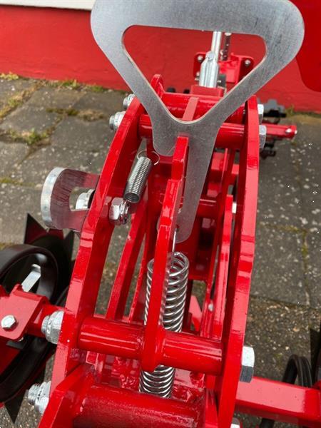 Grote foto kramer minos schoffel hydraulisch opklapbaar optioneel met zaaimachine agrarisch onkruidbestrijding